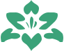 成都植物租賃公司的logo